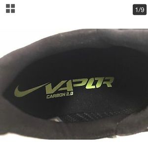 nike vapor carbon elite cleats